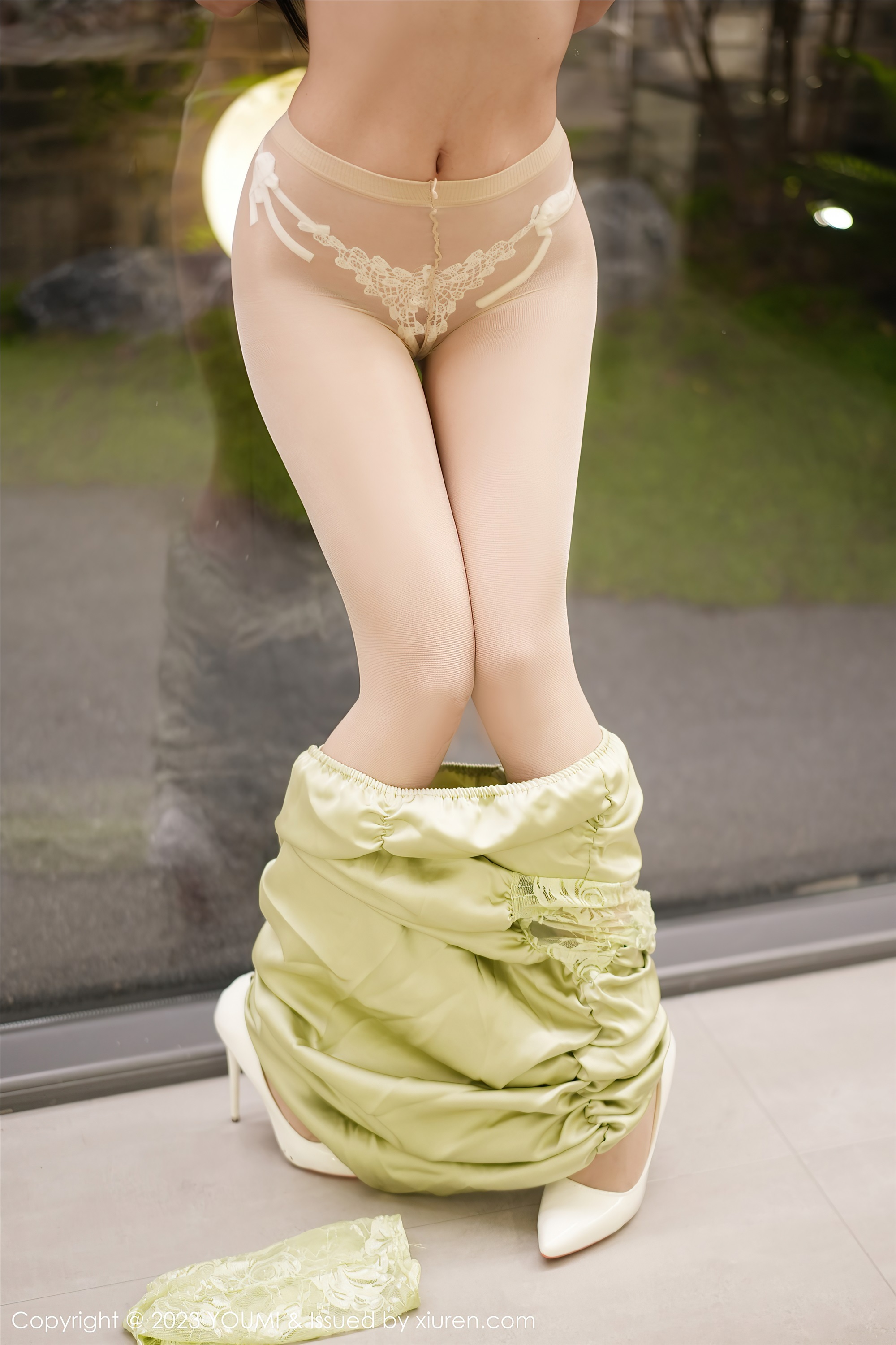 YouMi尤蜜荟 2023.11.24 VOL.1006 谭小灵